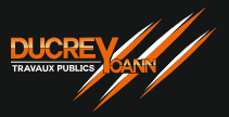 DUCREY TRAVAUX PUBLICS Logo